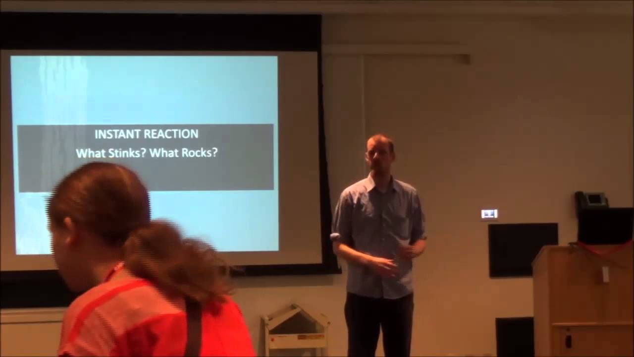 CGDC - How Should Christians Engage the Reality of Gaming Culture