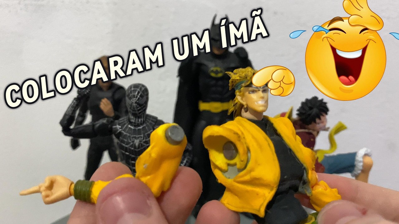 os PIORES BOOTLEGS da minha coleção   (2024)