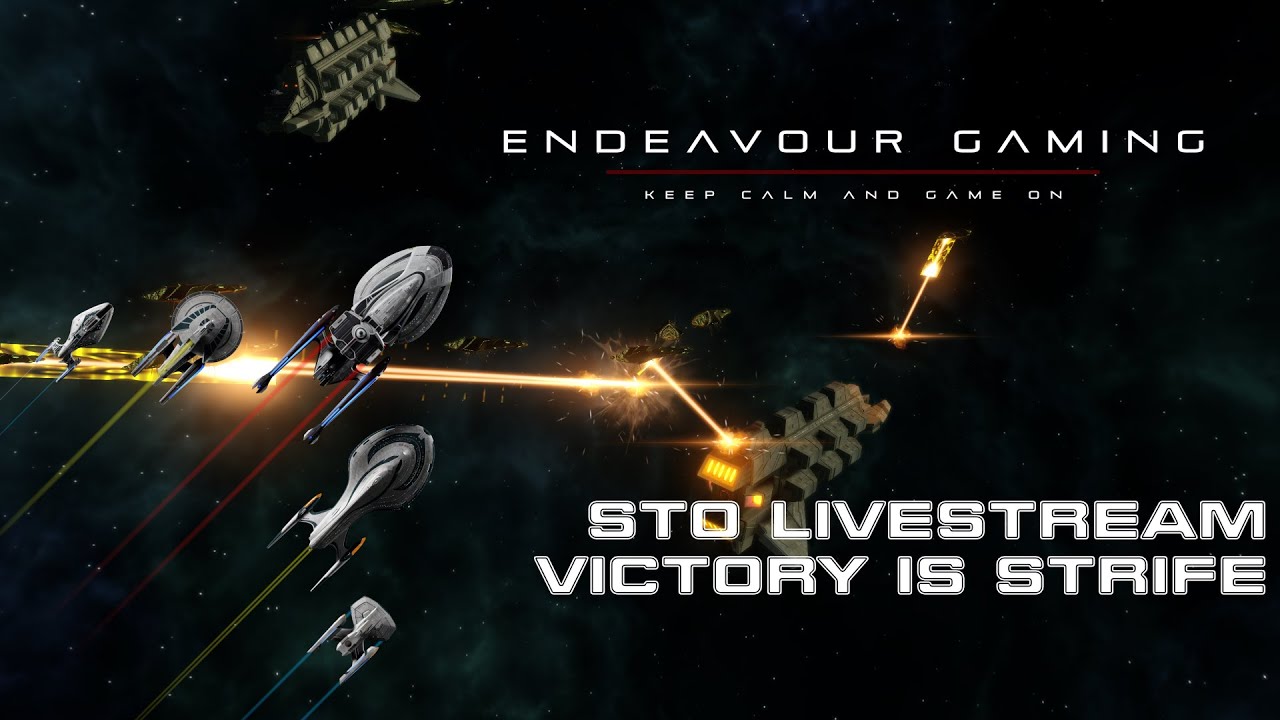 STO Livestream: Victory is Strife