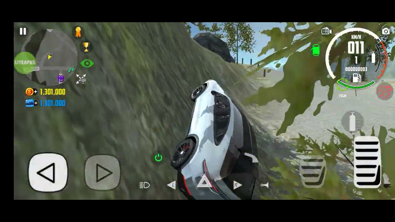 Porsche #driving in off# roading