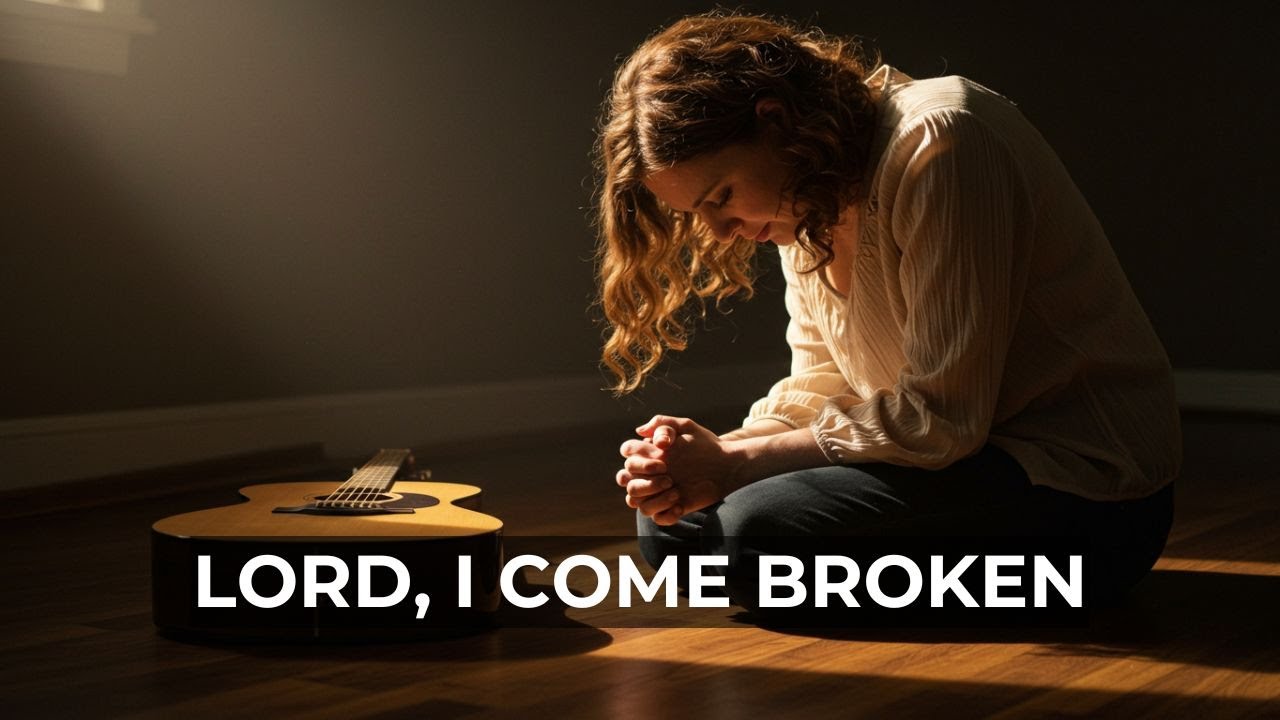 Lord, I Come Broken but I Trust You Still | Soulful Gospel Worship