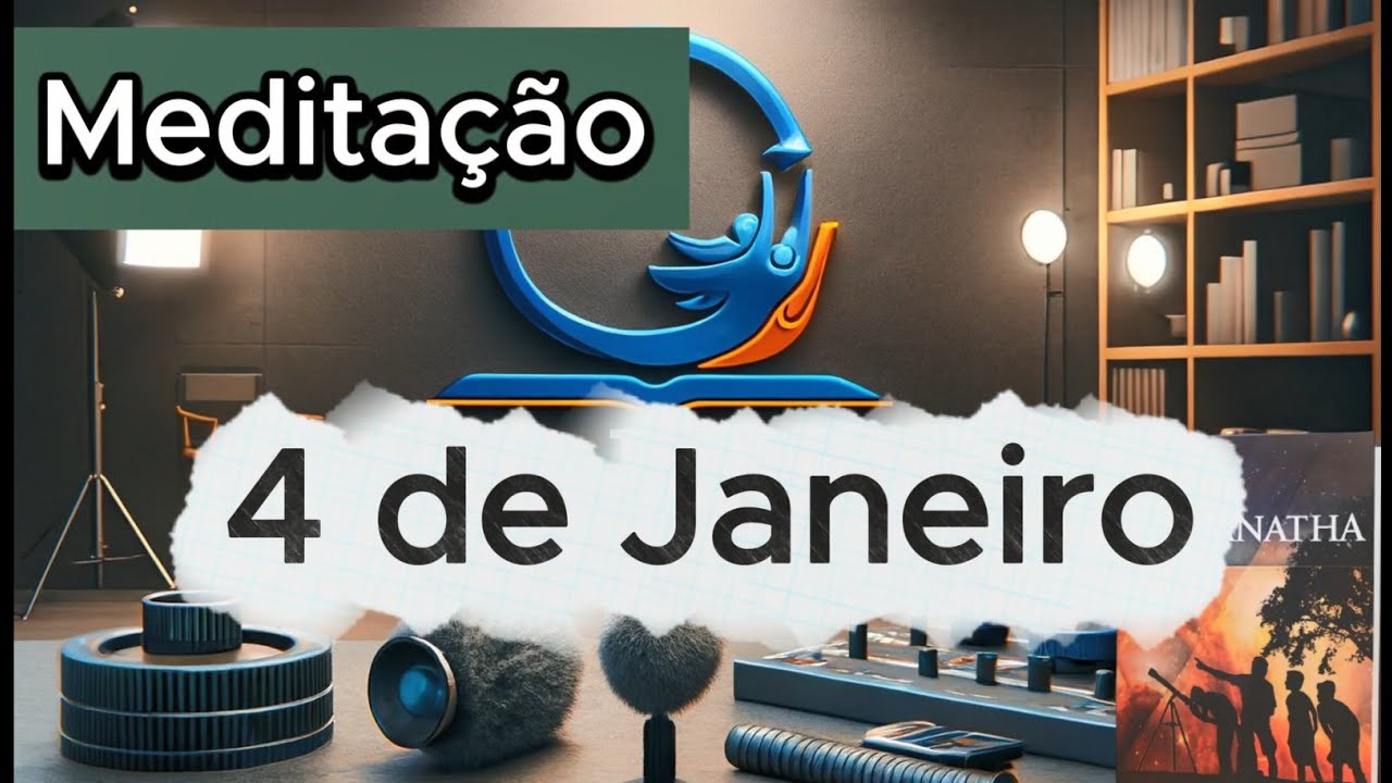 Dia 4 de Janeiro: A esperança da Segunda Vinda