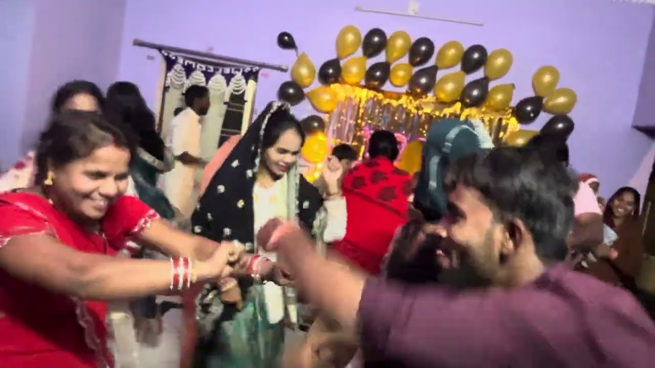 Mishila Birthday Dance Party Video / #bollywood #viral #hindisong #youtubeshorts #shorts
