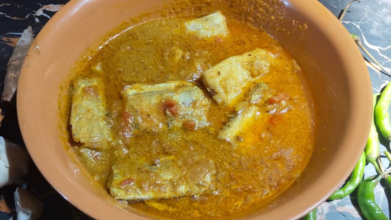 Jeerem Meerem ll The Ultimate Goan pepper and Cumin Curry 