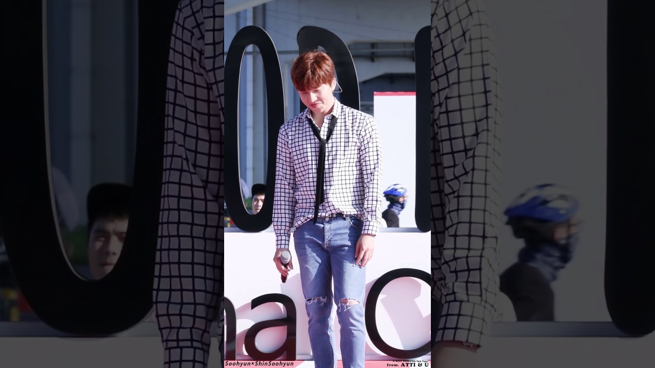 [직캠][170505] 서울 푸드페스티벌 유키스(UKISS) 수현 - Take It Slow