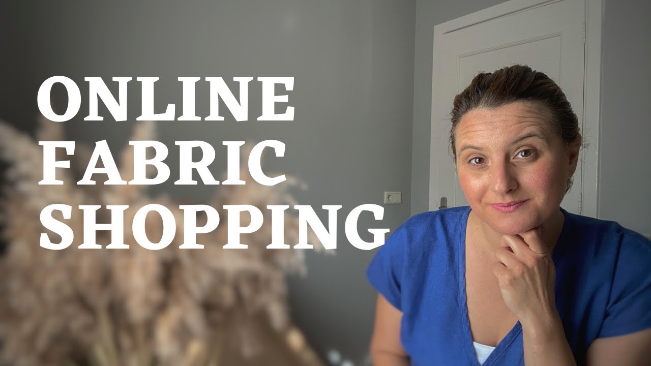 Where I buy fabric online || 5 Online Fabric Shops In The Netherlands and Belgium