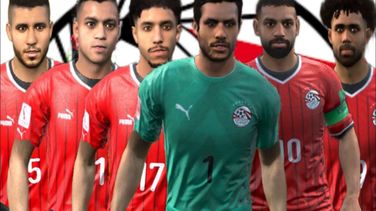 وجه منتخب مصر فيفا 16 الموبايل دون انترنت