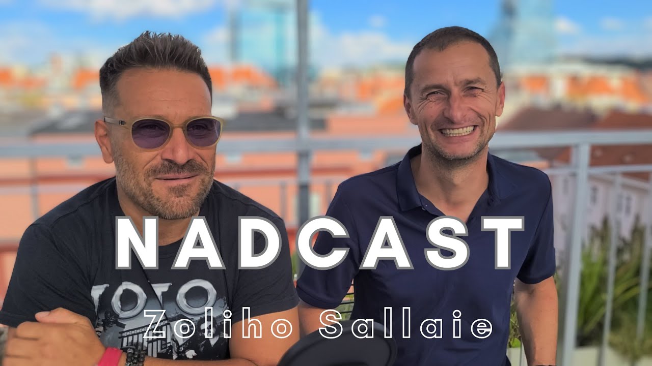 Zoli Sallai: No Name mě dotlačili, abych se léčil