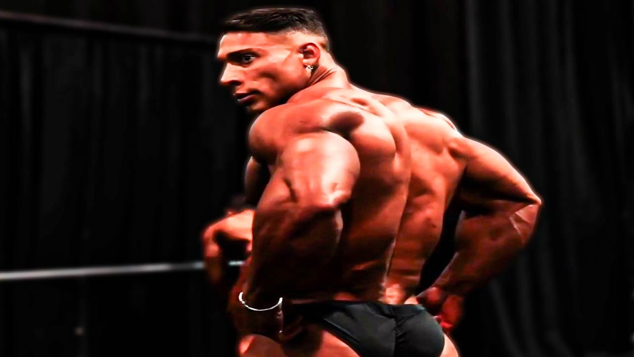 FORGED IN THE GRIND - RAMON DINO - BODYBUILDING MOTIVATION 2026