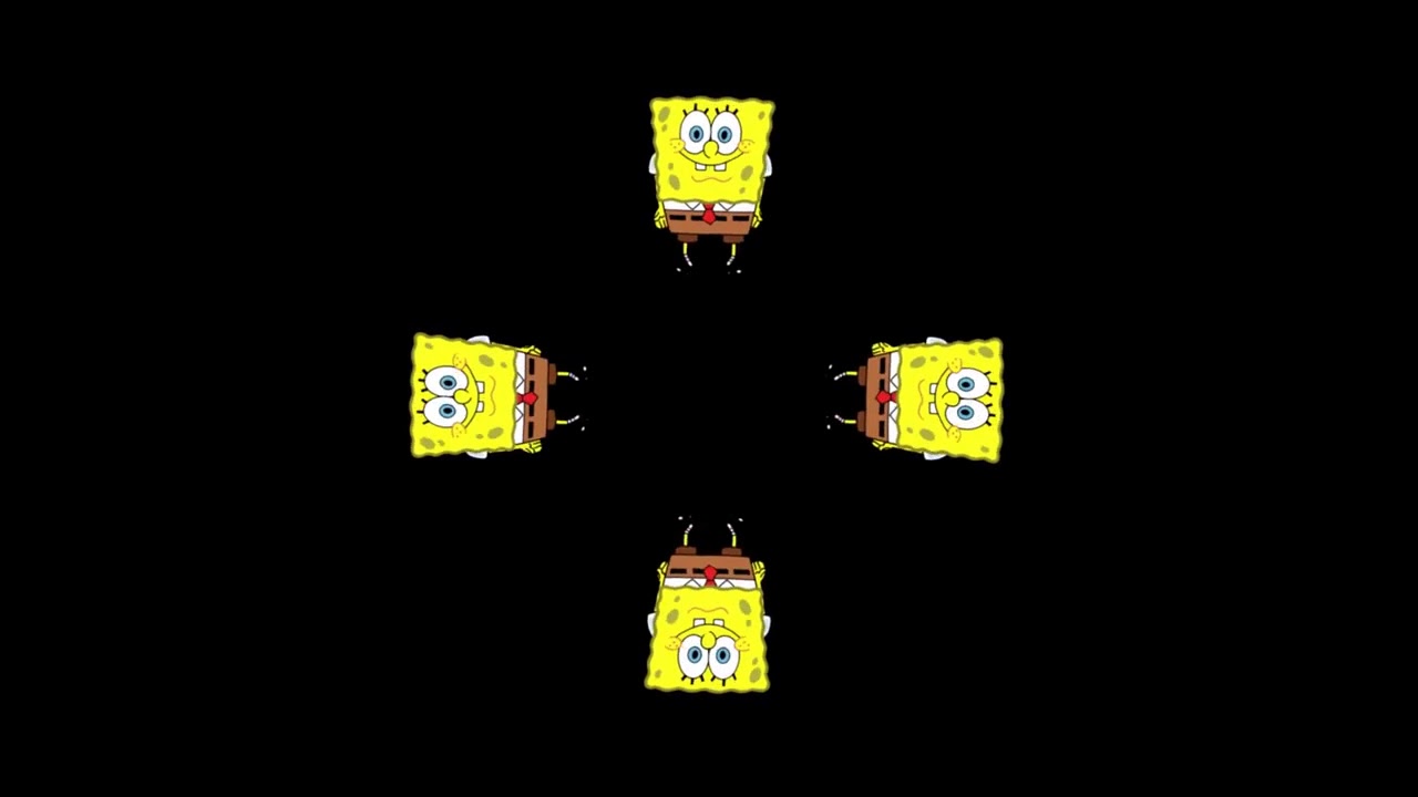 SpongeBob Dancing - Hologram
