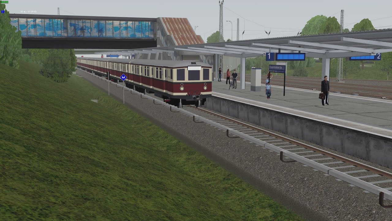 Let´s Play ZUSI 3 | NEUES UPDATE! | S-Bahn Berlin