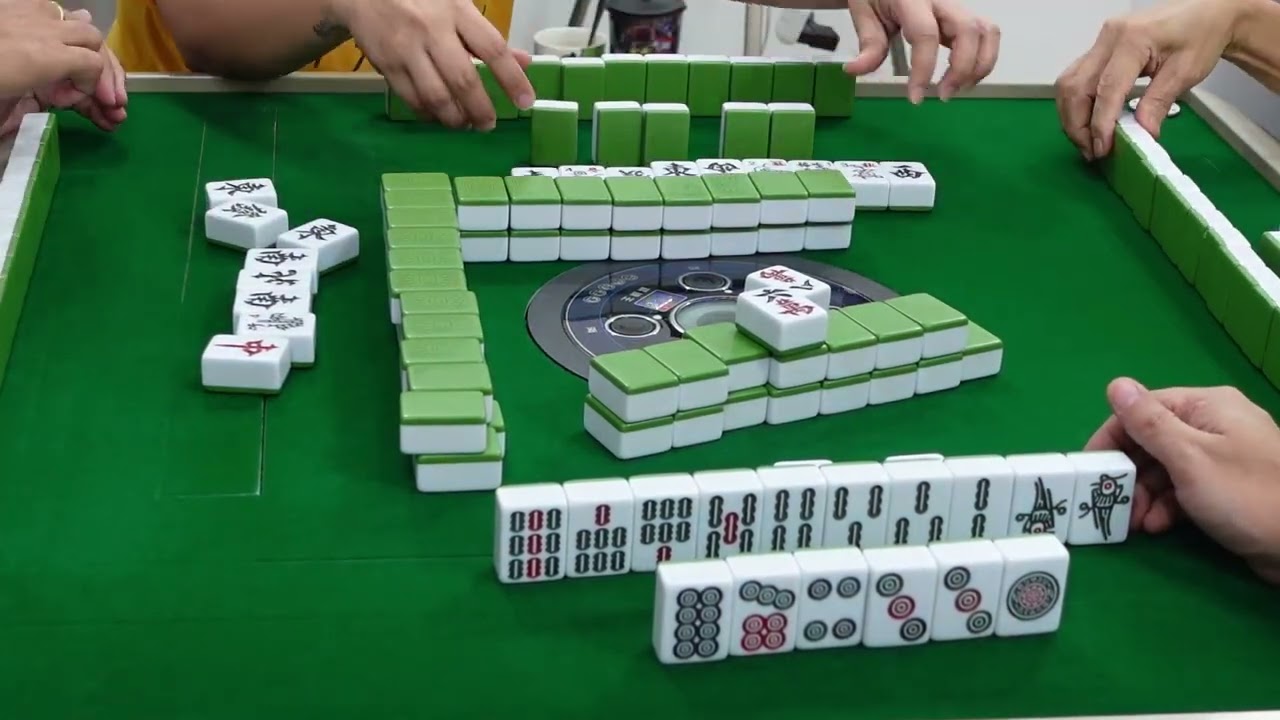 October 29,2024 Team CANADA 🇨🇦🇨🇦🇨🇦 #mahjong  #jokereyetv  #fyp