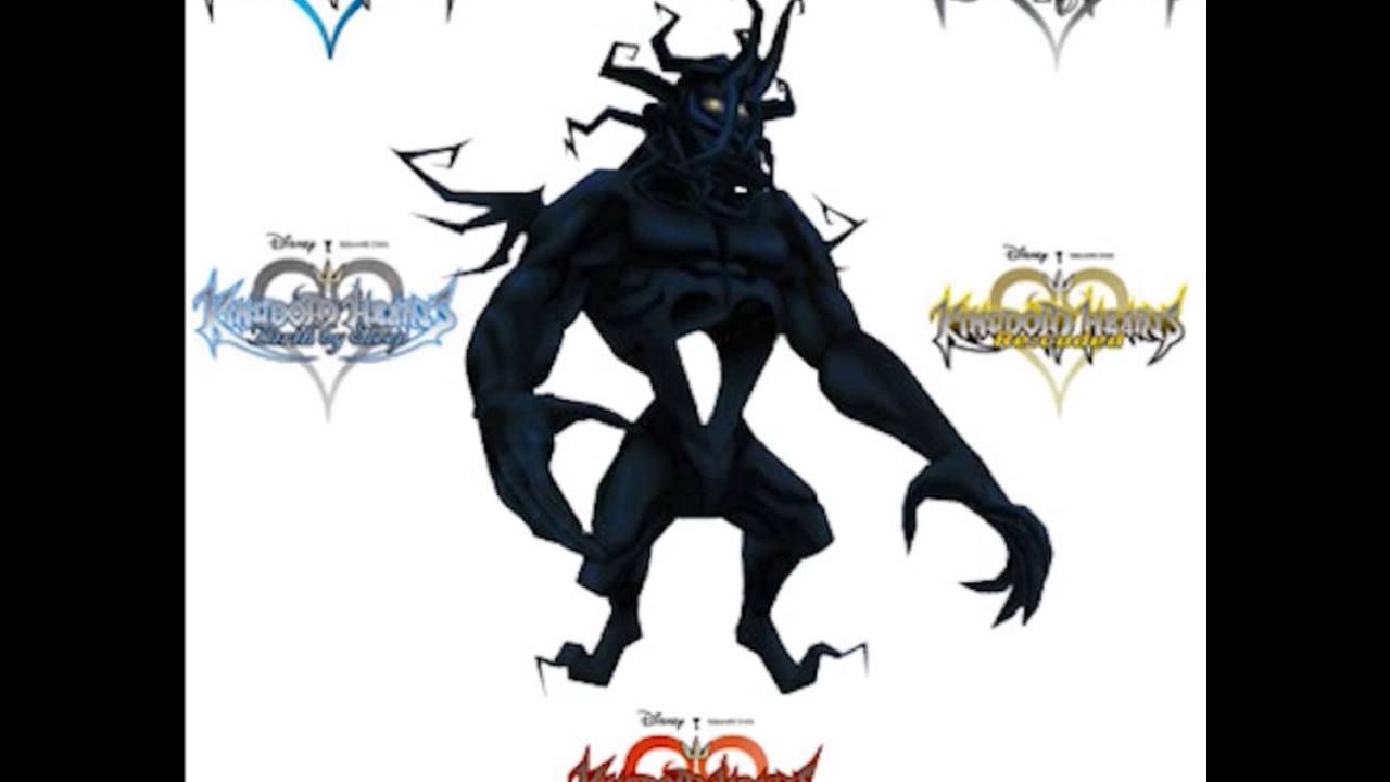 Destiny's Force (Kingdom Hearts) Mashup