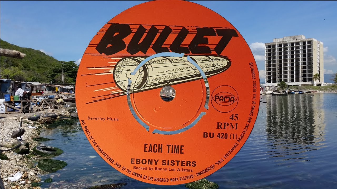 Ebony Sisters Each Time