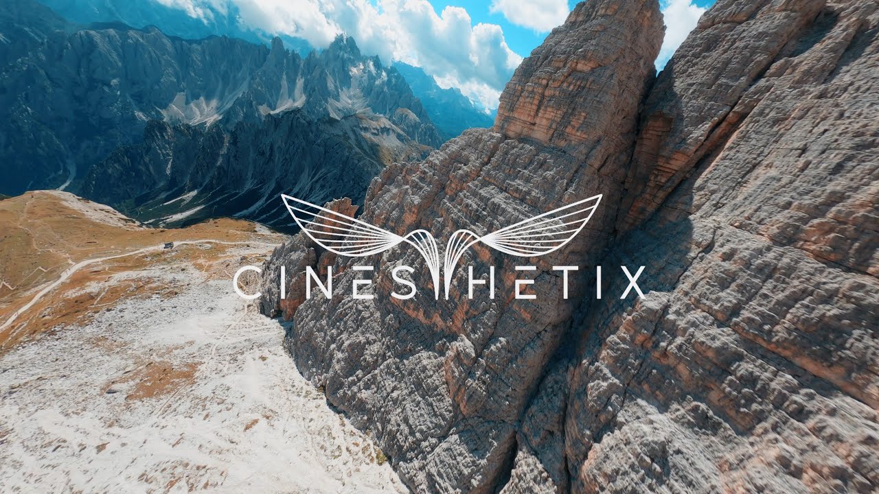 FPV Mountain Diving | Long Range | Cinematic 4K