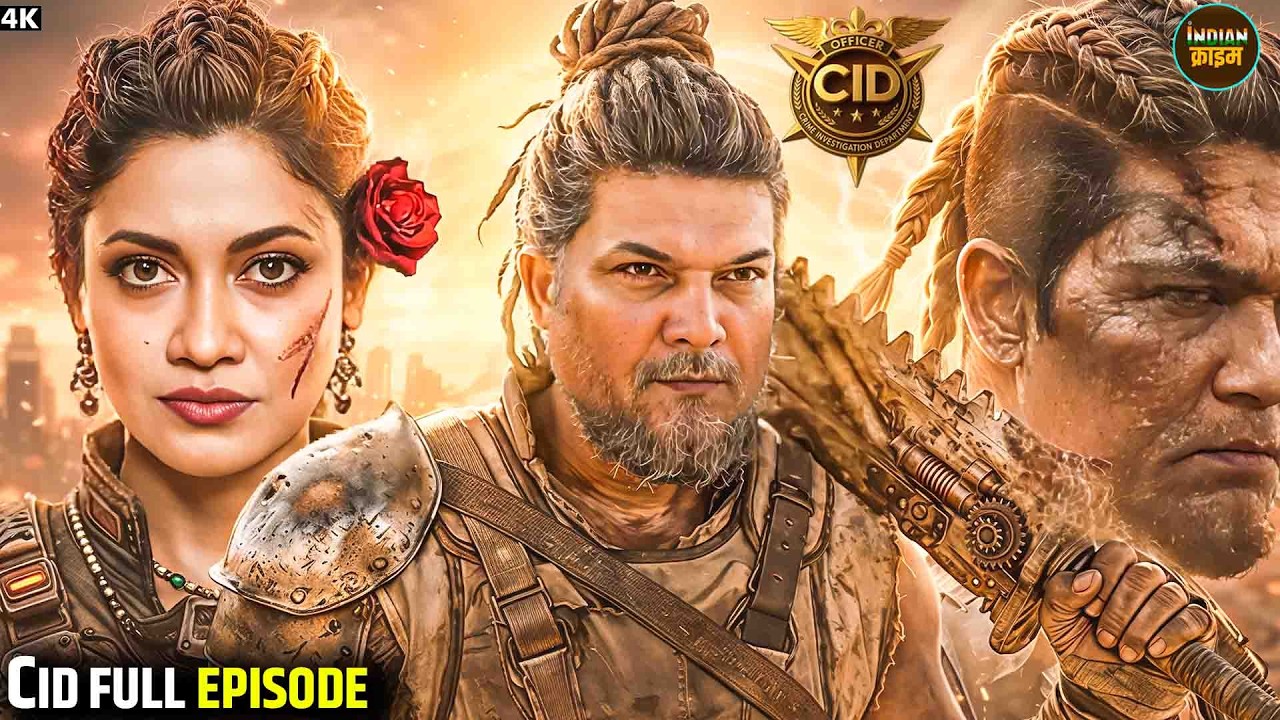 CID:- Daya | Abhijeet | ACP Pradyuman | Danger Mission | Crime World | CID Season 2 | Full Episode