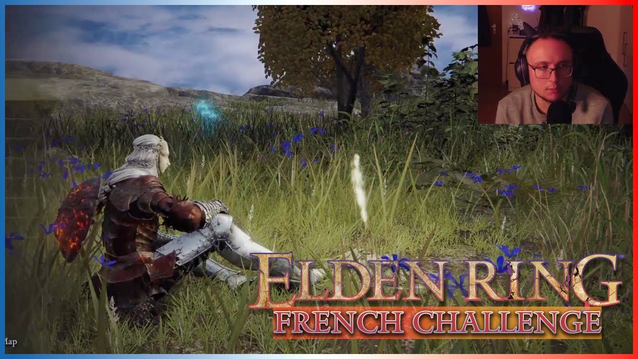 Elden Ring - French Challenge [ 5 ]