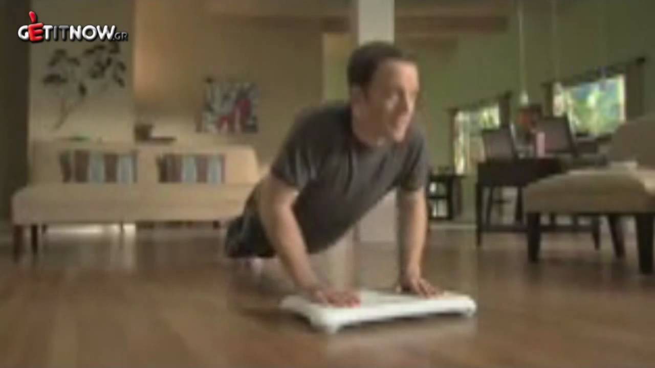 Nintendo Wii Fit Plus with Balance Board