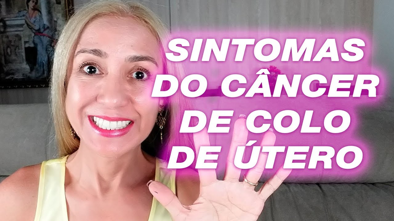 ❶ ☑️ Quais Os Sintomas De Câncer No Colo Do Útero❓ Prevenção e Tratamento - Dra. Vanderléa Coelho