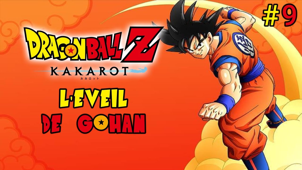 Dragon Ball Z Kakarot | Épisode 9 : L'éveil de Gohan