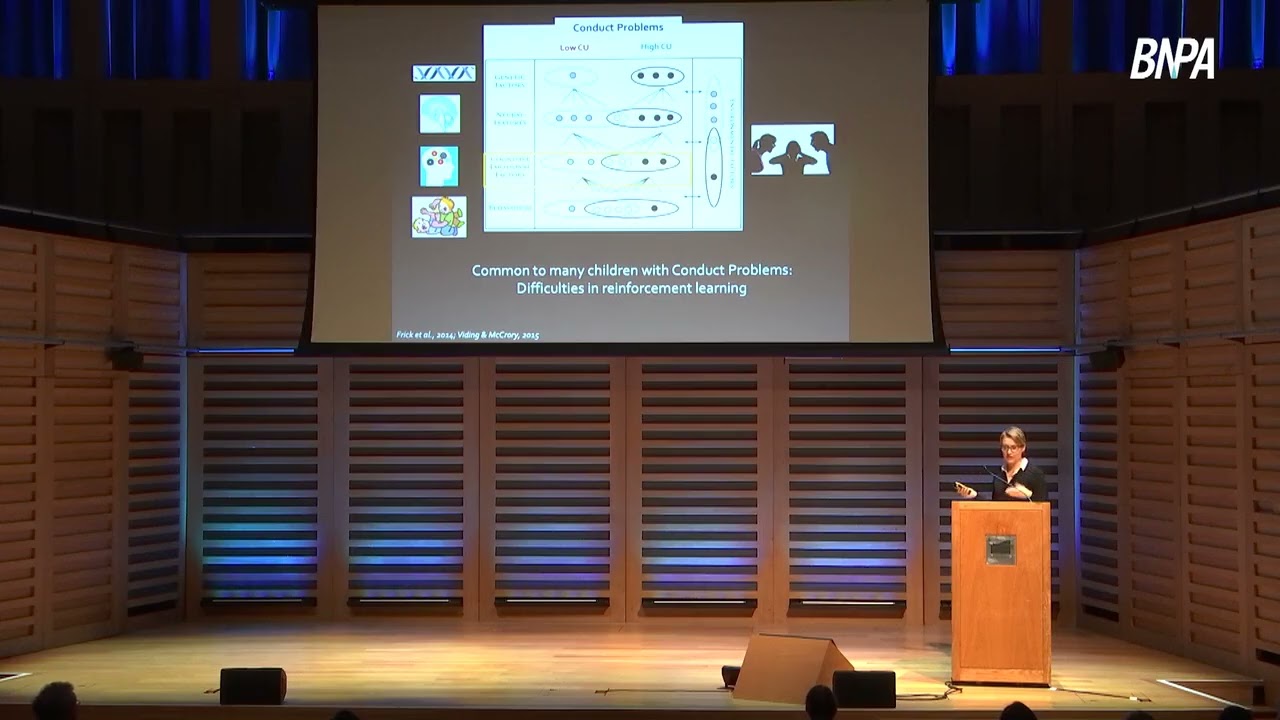 Why Do Some People Become Psychopaths? - Essi Viding