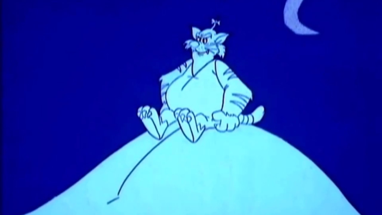Fraidy Cat (6/10) - A Scaredy Fraidy HD