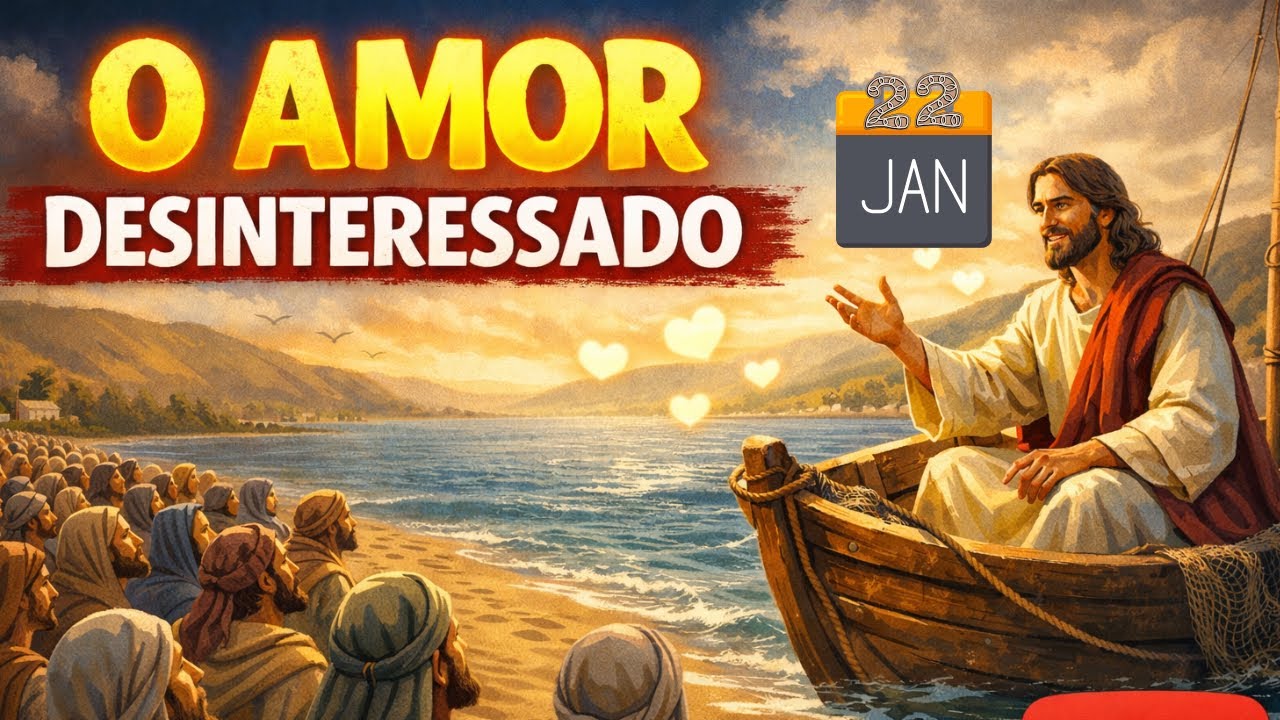 VOCÊ PRECISA OUVIR ESSA REFLEXÃO DO EVANGELHO ATÉ O FIM | LITURGIA DIÁRIA !
