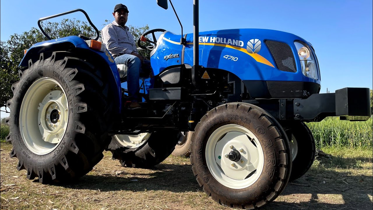New HOLLAND 4710 | 47 hp | 2022 Model