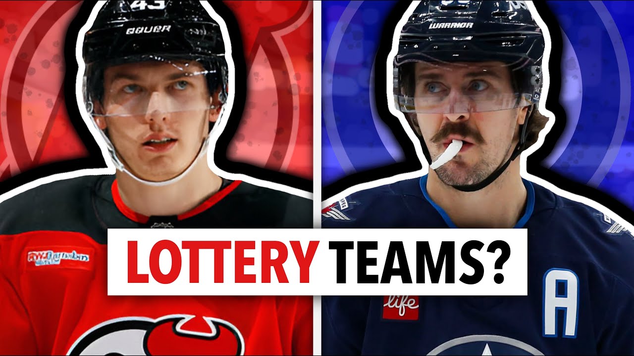 These 5 NHL Teams Have Been VERY Disappointing