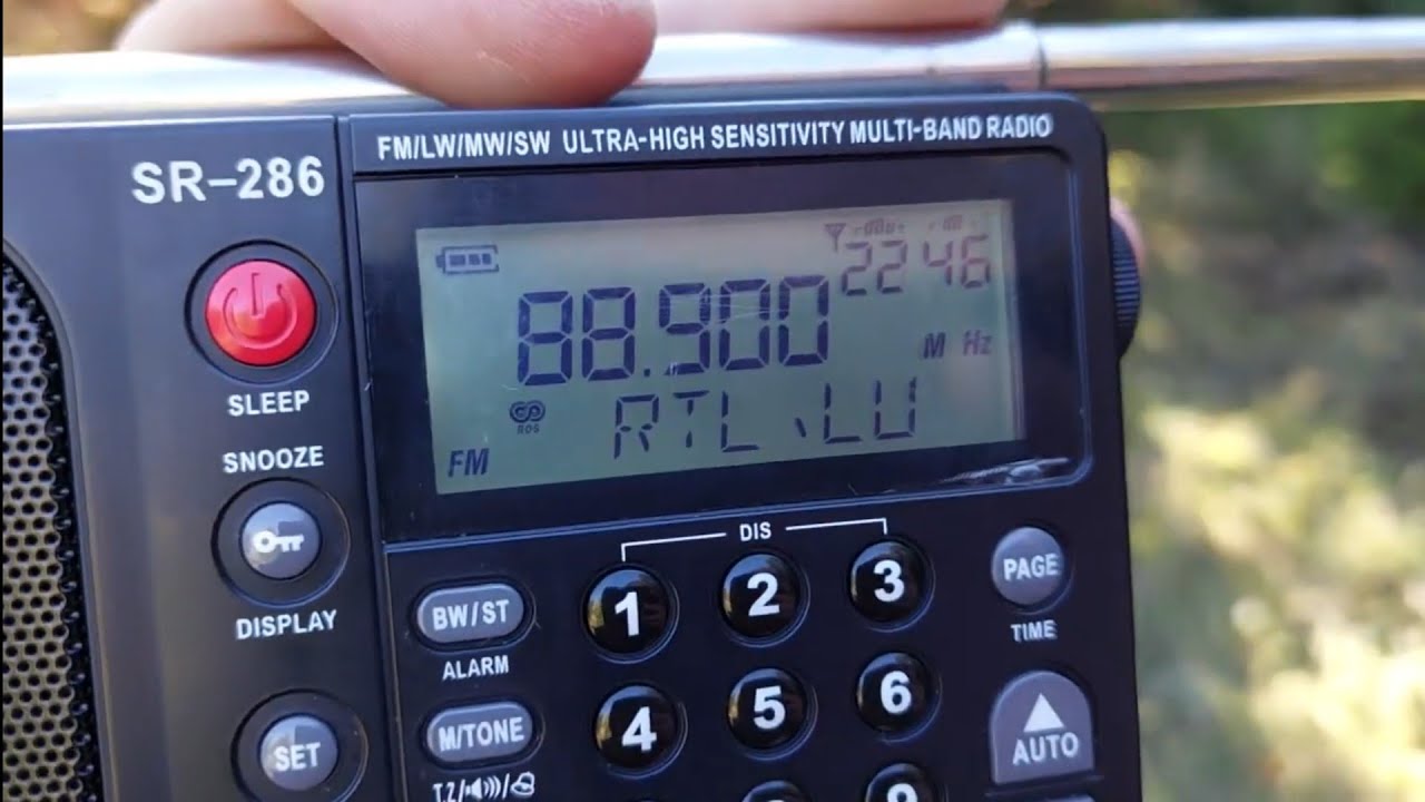 FM Bandscan a.d K106 zwischen Battenhausen & Haina am  Pikrit Steinbruch Qodosen SR-286 18.10.25