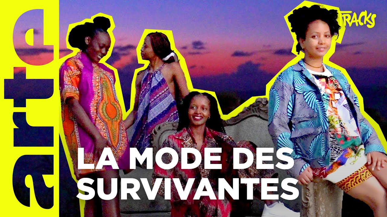 La mode contre l'esclavage moderne au Liban | Tracks | ARTE