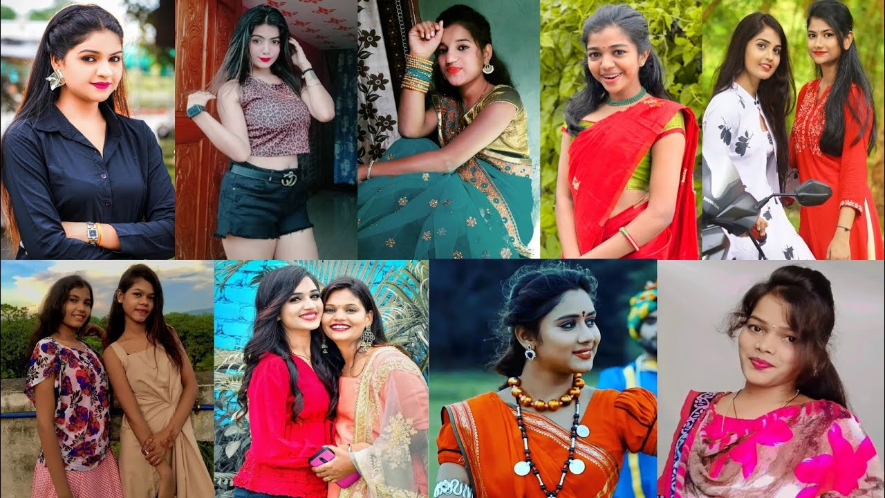 Cg Tik tok Video Chhattisgarhi Tiktok Viral Cg Instagram Reels Video chanda re ye mor chanda cg song