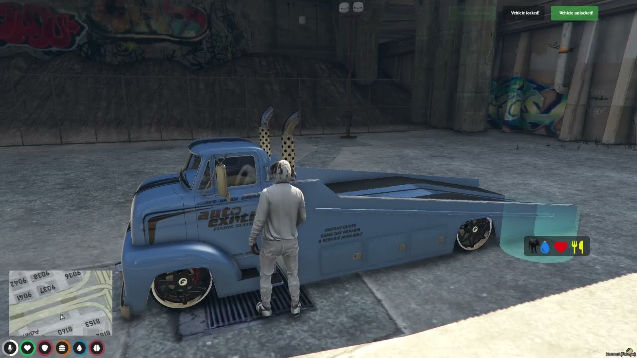 GTA RP x THE KHANG x CIVILIAN LIFE ✌🏾
