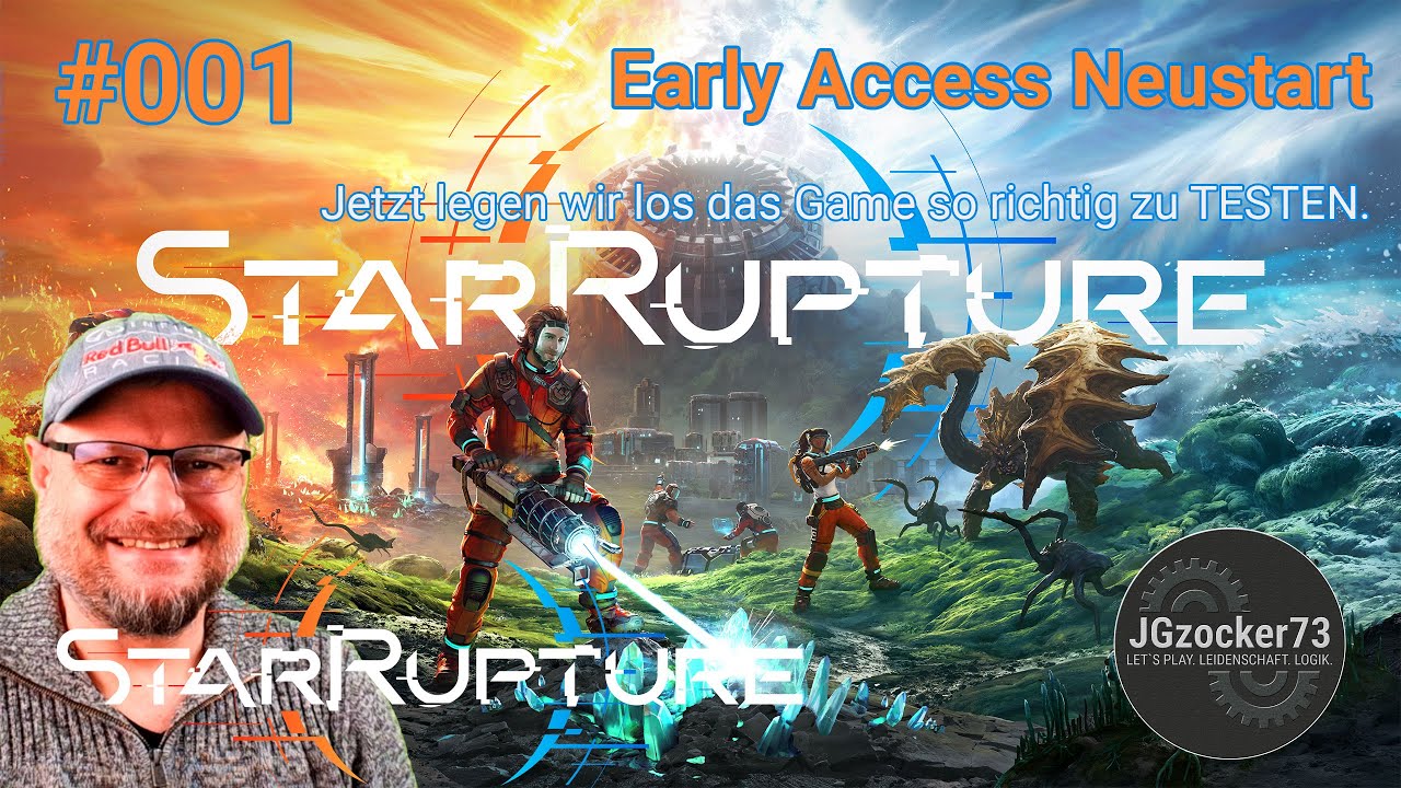 Ab in den Knast 01 – StarRupture – Early Access