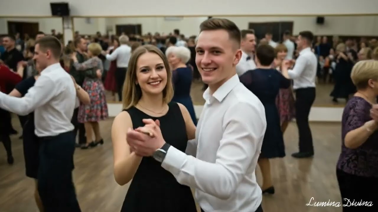 Wspaniały taniec przy wyjątkowych melodiach – wielkie brawa dla Młodej Tancereczki!