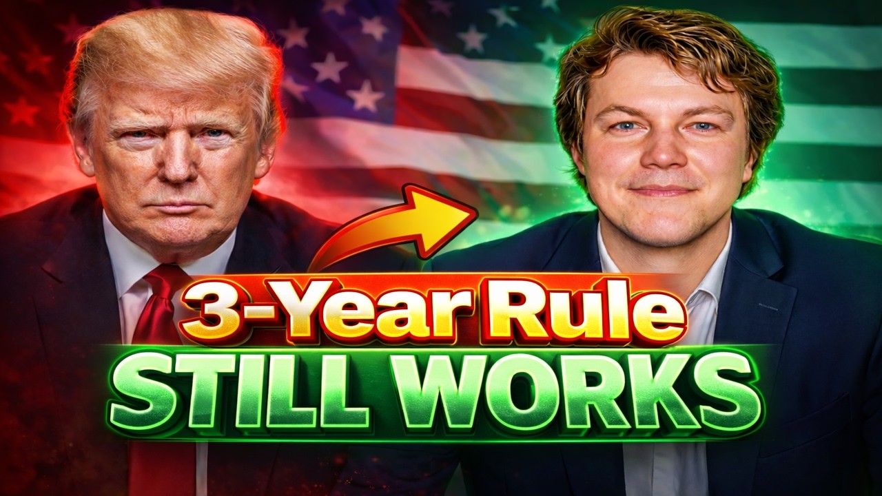 ALERT  3 Year vs 5 Year Rule   The Strategy USCIS Doesn't Want You To Know!