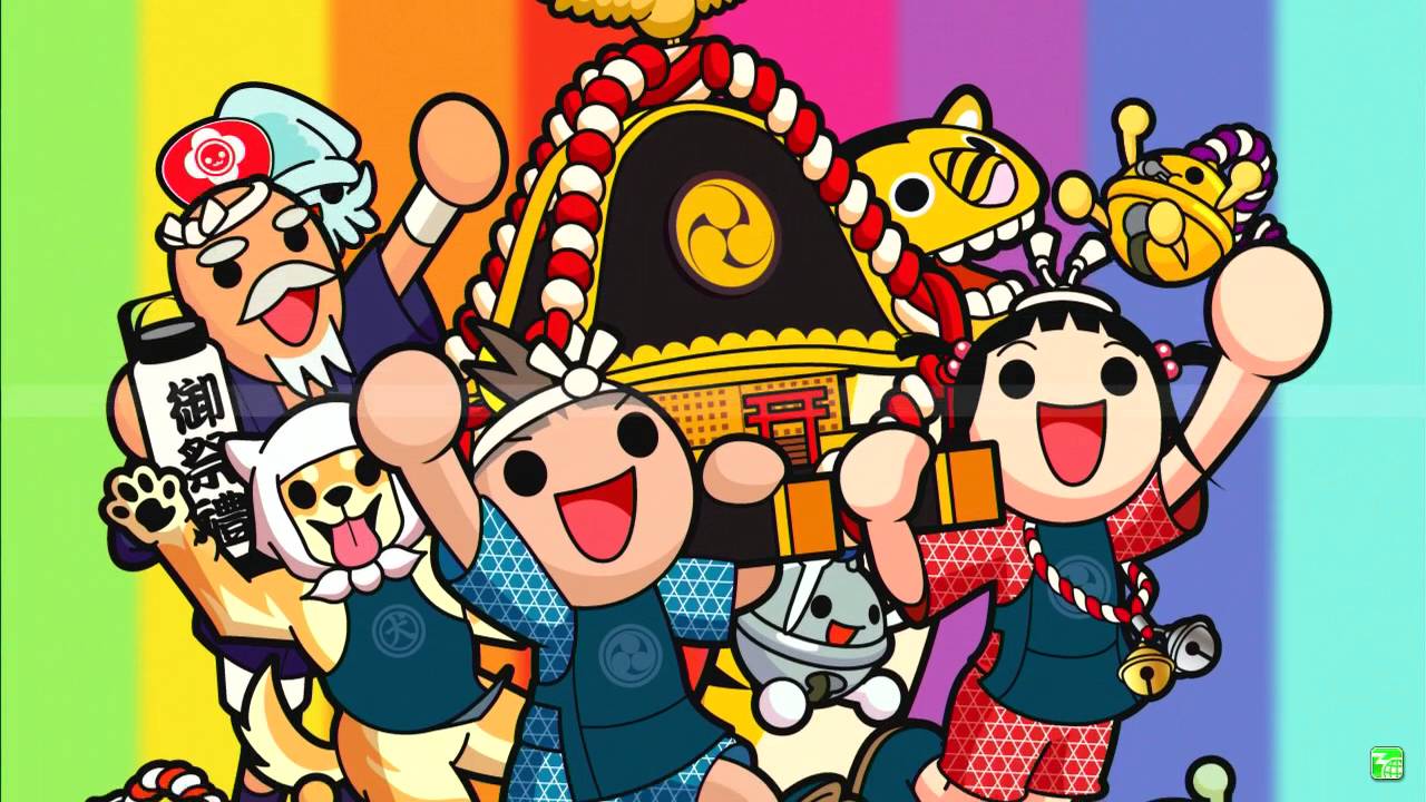 太鼓の達人（新）　カレ・カノ・カノン