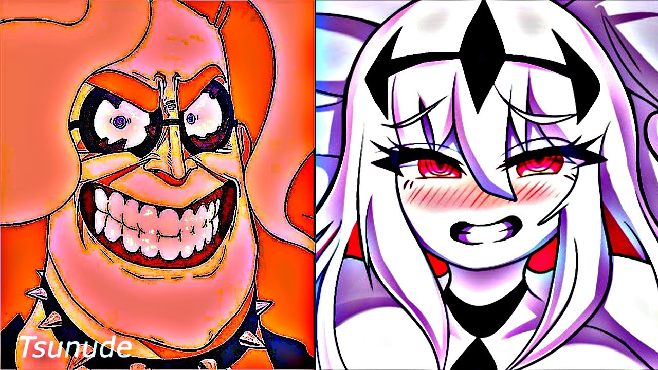 Mr Incredible becoming Canny (Nikusa)