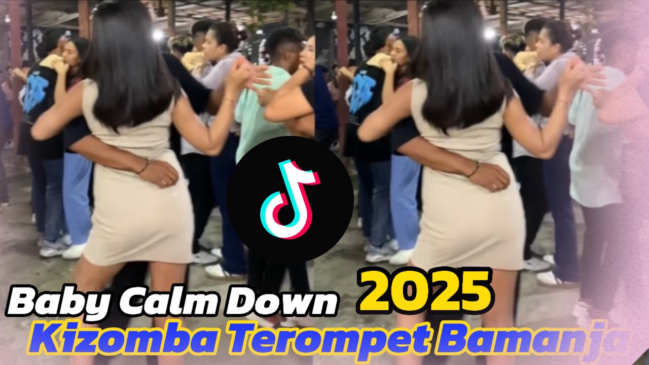 Kizomba Terompet || Erwin Nurak Cov ( BABY CALM DOWN )