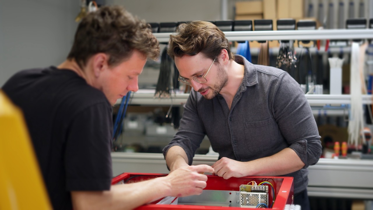Vorarlberger Innovationspreis 2025 | Gewinner 1/7: Weider W&auml;rmepumpen