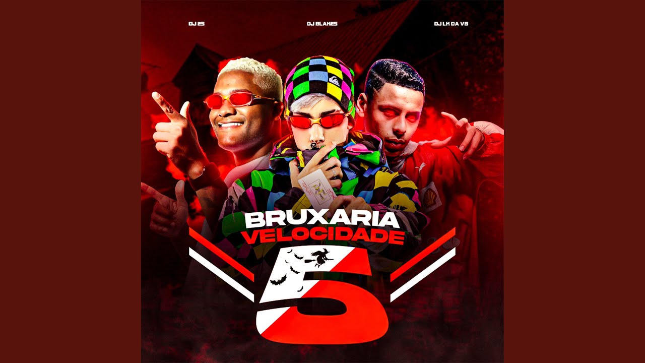 Bruxaria Velocidade 5