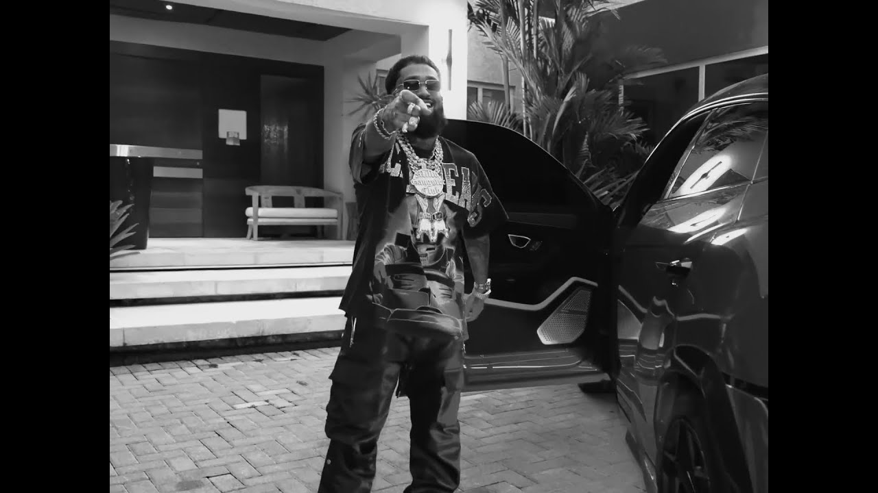 Bryant Myers x Dei V Type Beat 