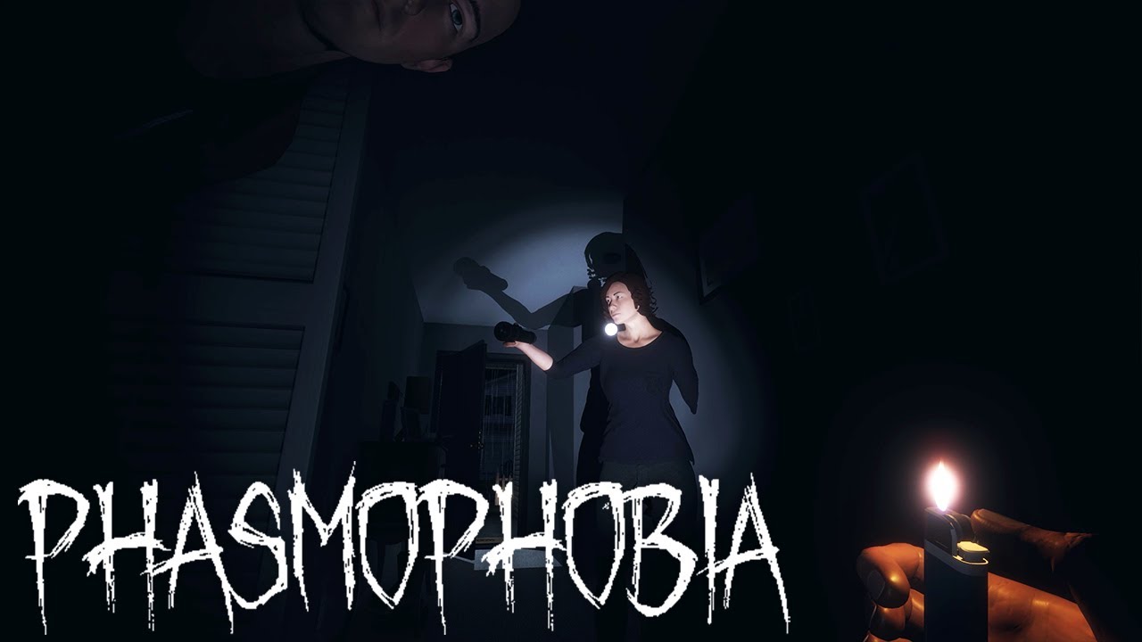 Last Man Out Alive | Phasmophobia | Ep.1
