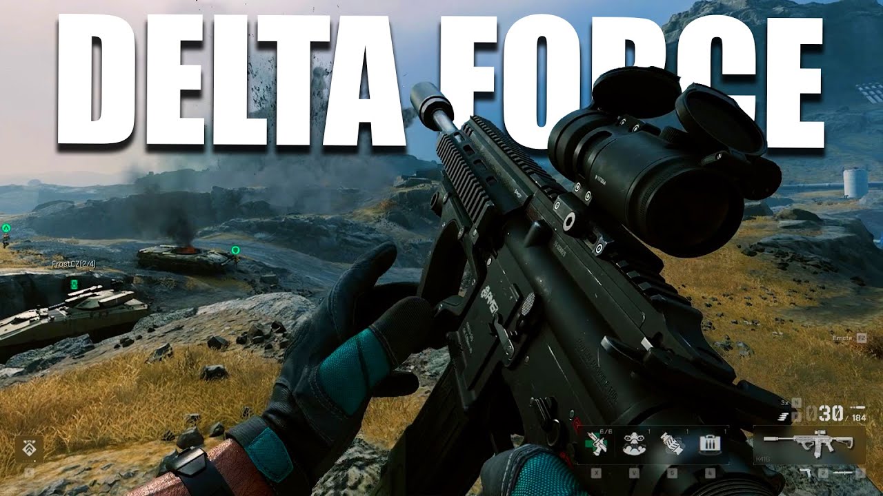 Und genau deswegen ist Delta Force Hawk Ops so gut