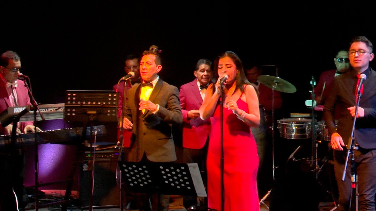 Emisión en directo de Sonora Internacional Onda Latina
