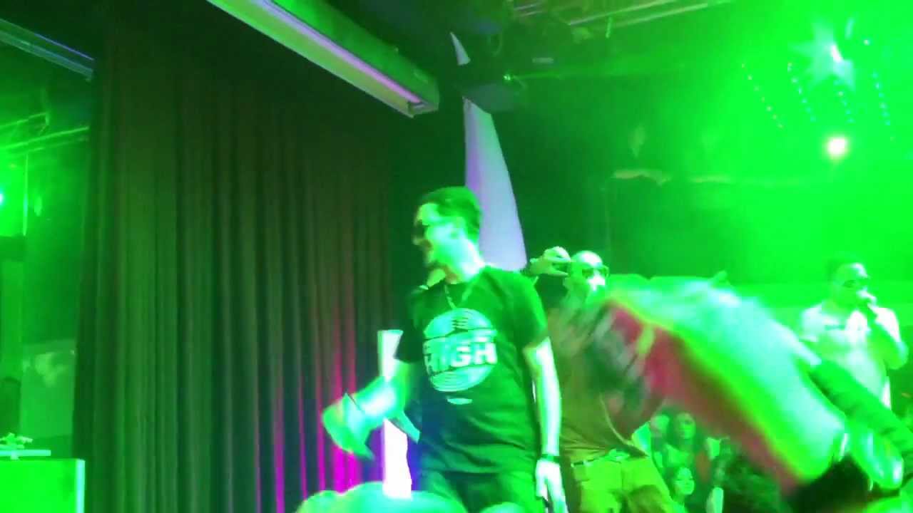 Tingulli Trent & Skillz Live @ Rinora4 Schweiz ( Asnihere..& High..)