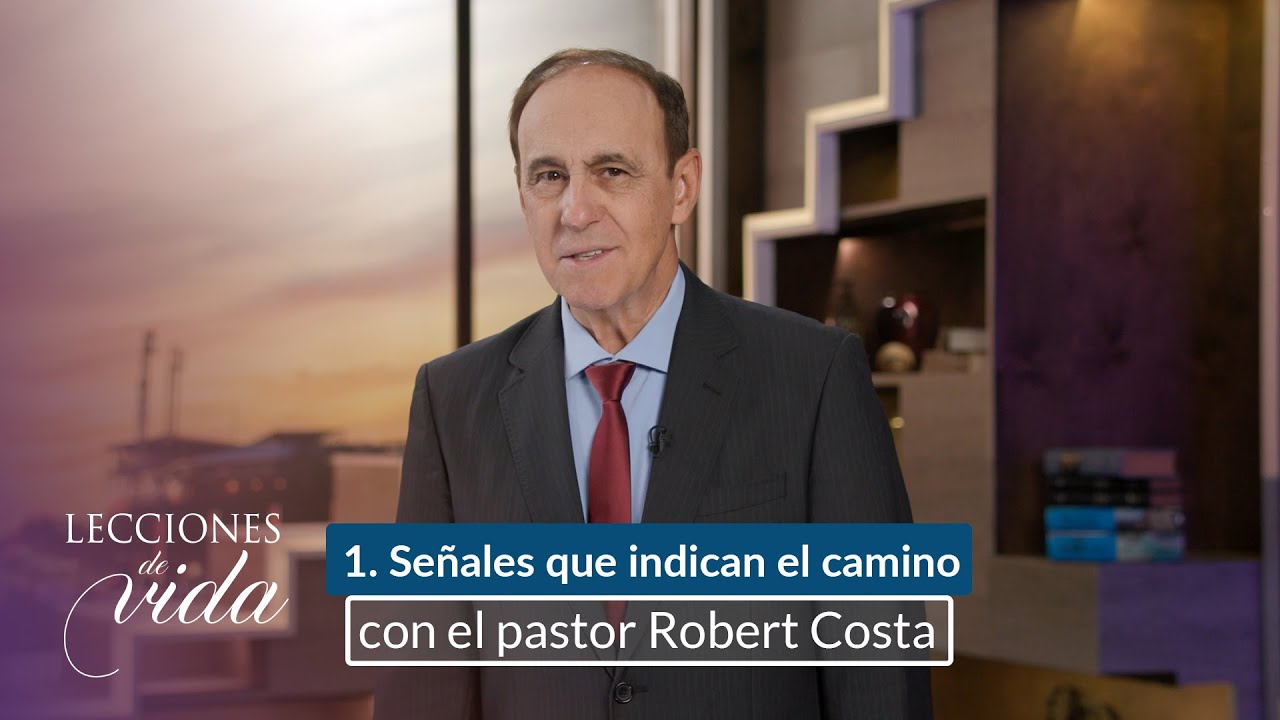 Lecciones de Vida - Señales que indican el camino
