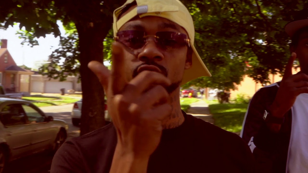 Kitchen Qleen - In Da Way (Prod. By RellGotbeatz) Shot By Dexta Dave