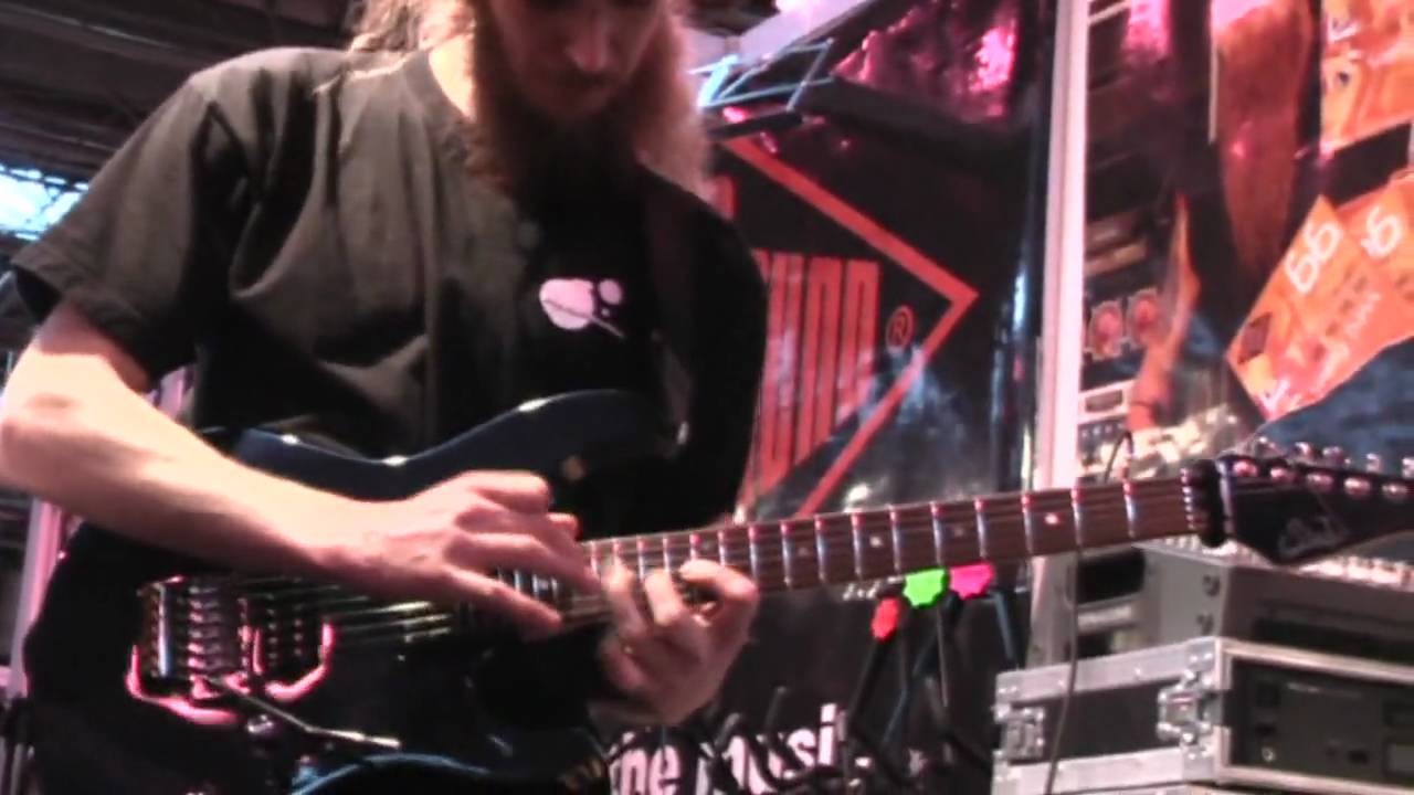 Guthrie Govan & Ben Poole
