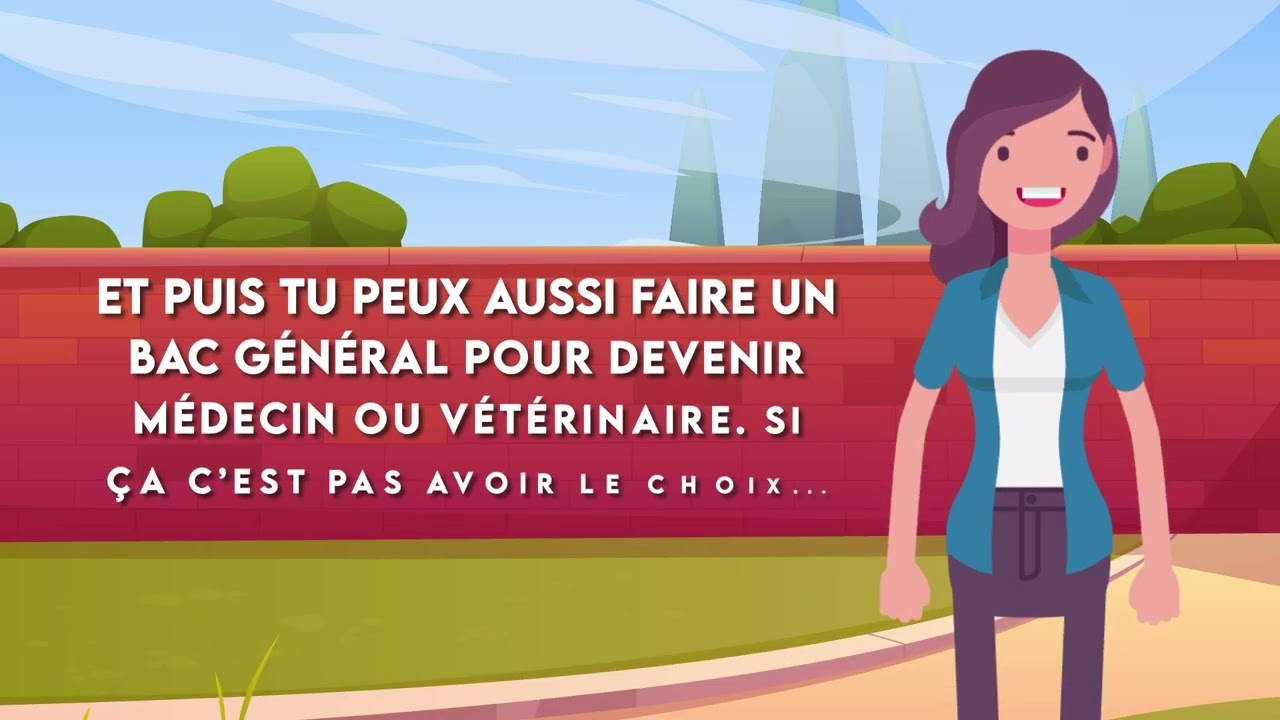 Les lyc&eacute;es agricoles c'est que pour devenir agriculteur